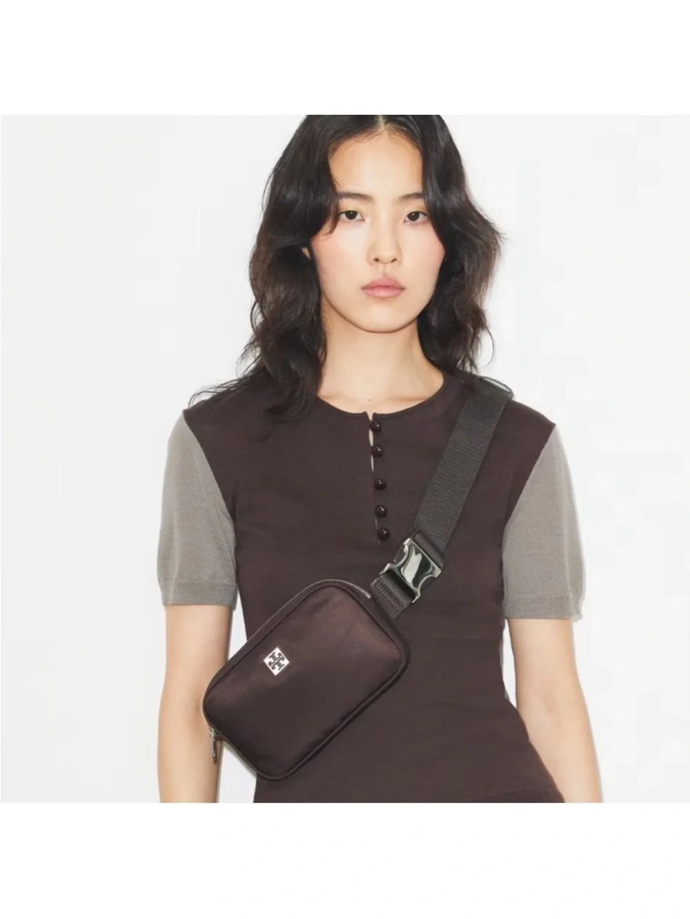Tory Burch VIRGINIA BELT BAG